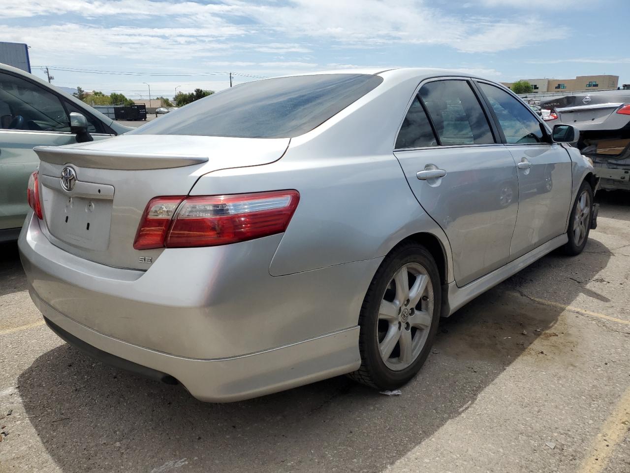 Lot #3230117492 2008 TOYOTA CAMRY LE