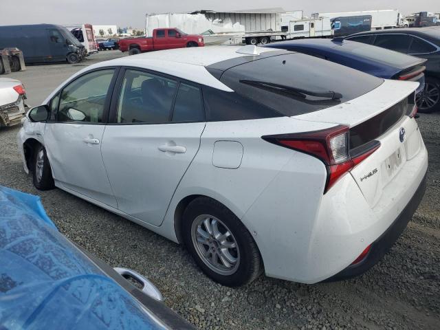 Vin: jtdkamfu9m3146148, lot: 60747745, toyota prius special edition 20212