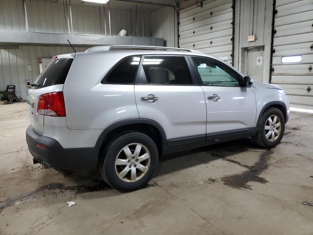 Vin: 5xykt3a6xdg322066, lot: 60558925, kia sorento lx 20133