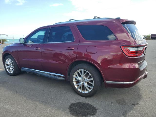 Vin: 1c4rdhdg5gc480370, lot: 61980435, dodge durango limited 20162