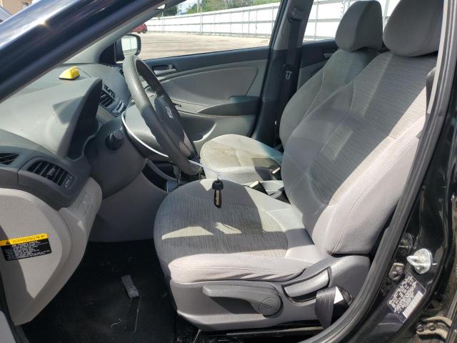 2016 HYUNDAI ACCENT SE KMHCT4AE9GU082847