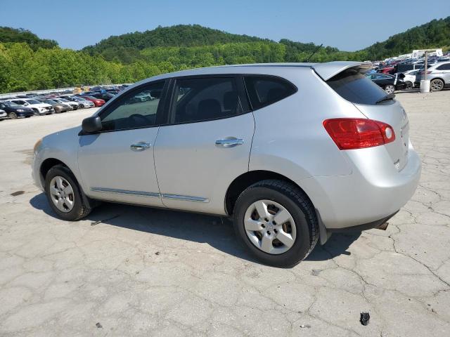 Vin: jn8as5mv2bw252855, lot: 59565775, nissan rogue s 20112