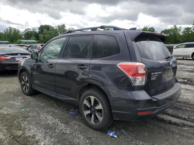 Vin: jf2sjaec0jh481709, lot: 59616575, subaru forester 2.5i premium 20182