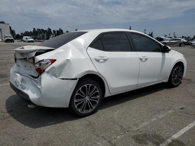 Vin: 5yfburhe9gp556597, lot: 59121535, toyota corolla l 20163