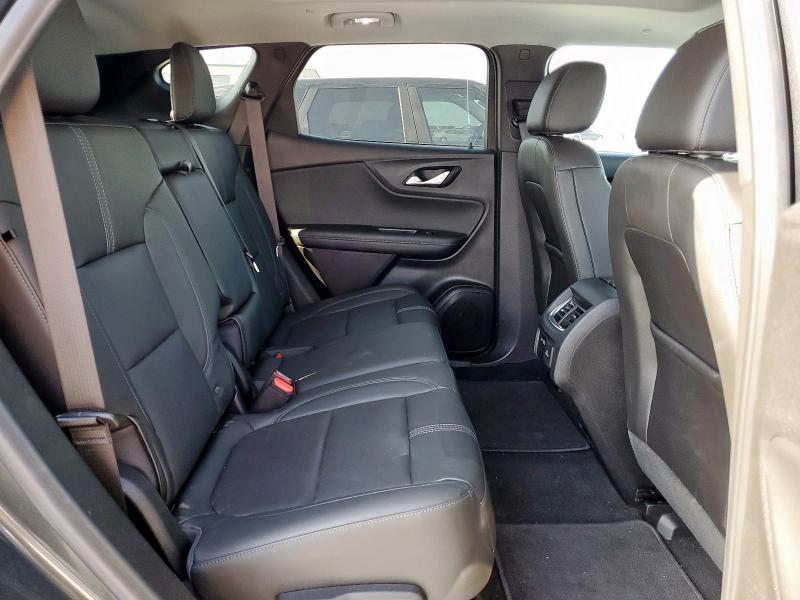 2020 CHEVROLET BLAZER 3LT 3GNKBJRS1LS616128