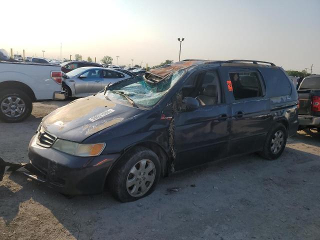 HONDA ODYSSEY EX