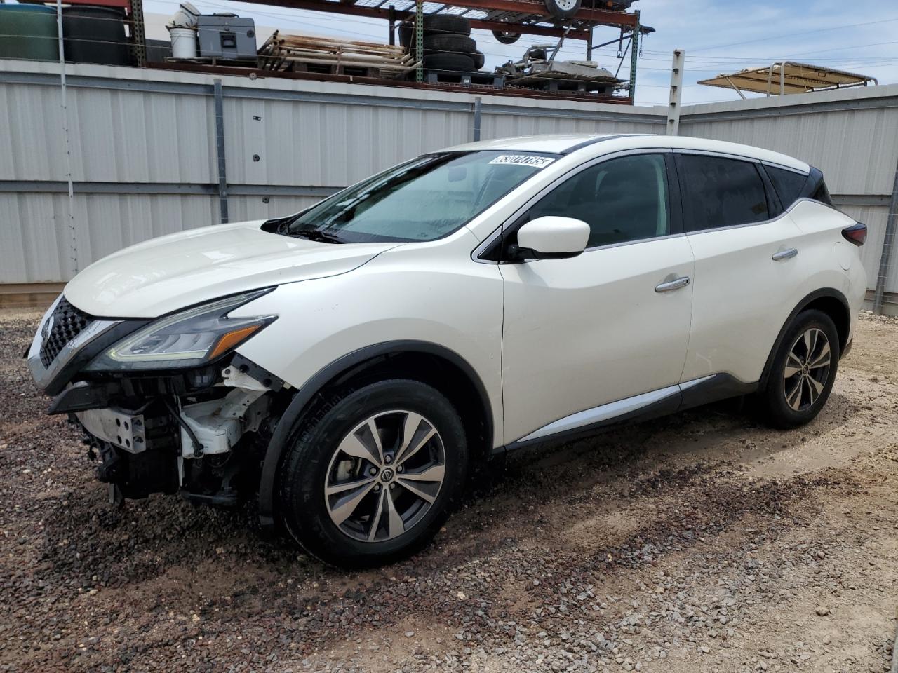 NISSAN MURANO S