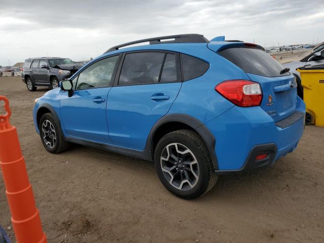 2016 SUBARU CROSSTREK - JF2GPADC6G8261697