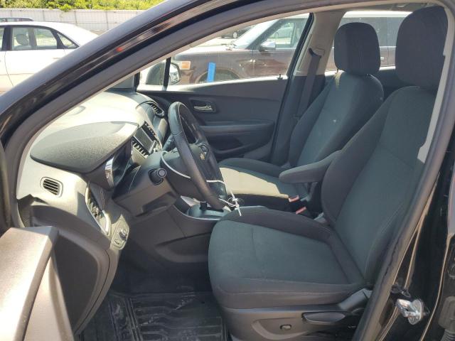 2020 CHEVROLET TRAX LS KL7CJKSB9LB066881