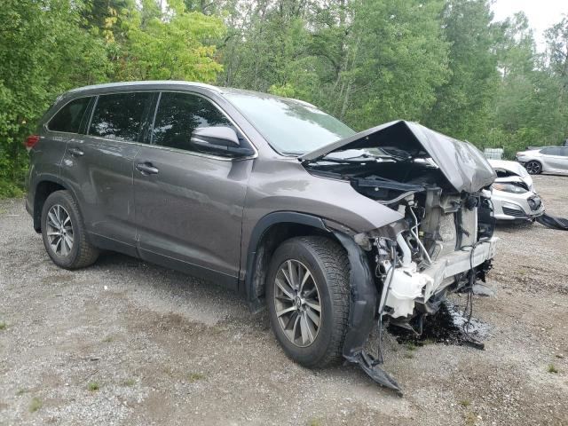Vin: 5tdjzrfh3ks568870, lot: 59464275, toyota highlander se 20194