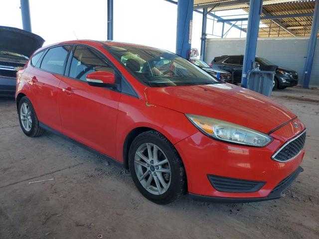 Vin: 1fadp3k24fl375383, lot: 61855875, ford focus se 20154