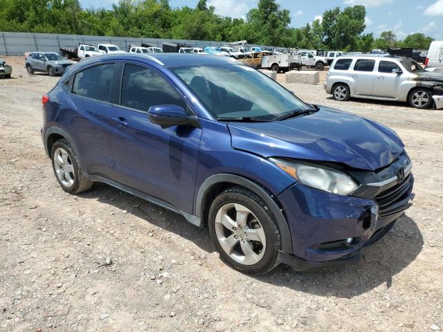 Vin: 3czru5h77gm730256, lot: 61384725, honda hr-v exl 20164