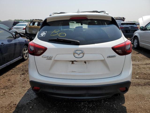 2016 MAZDA CX-5 GT - JM3KE4DY9G0767879