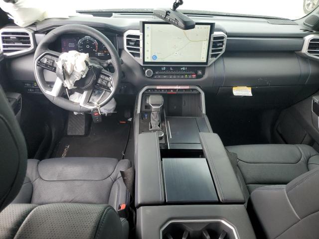 2025 TOYOTA TUNDRA CREWMAX PLATINUM 5TFNA5DB3SX284570