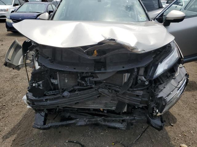 2021 NISSAN ROGUE SL JN8AT3CB5MW237715
