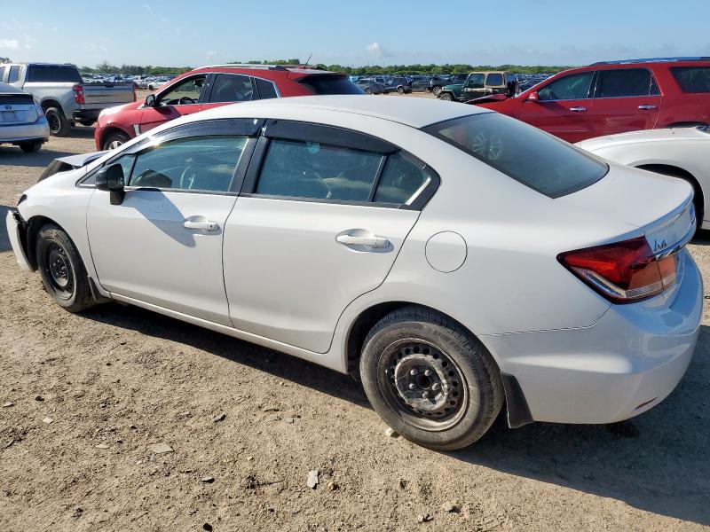 Vin: 2hgfb2f55dh573479, lot: 61224535, honda civic lx 20132