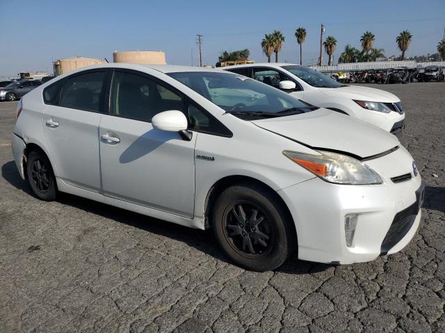 Vin: jtdkn3du3f2000290, lot: 61983865, toyota prius 20154