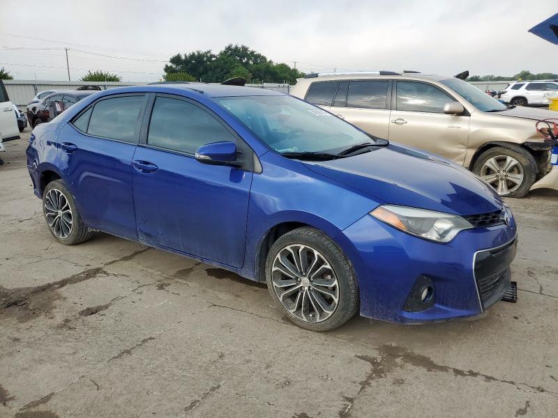 Vin: 5yfburhexgp530297, lot: 59208115, toyota corolla l 20164