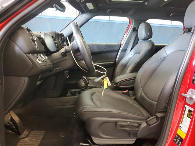 2022 MINI COOPER COU WMZ43BR00N3N29848