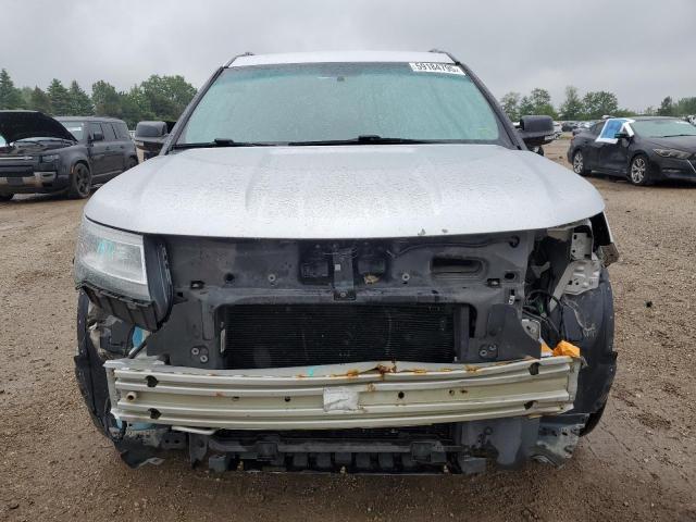 2017 FORD EXPLORER X - 1FM5K8D83HGB60578