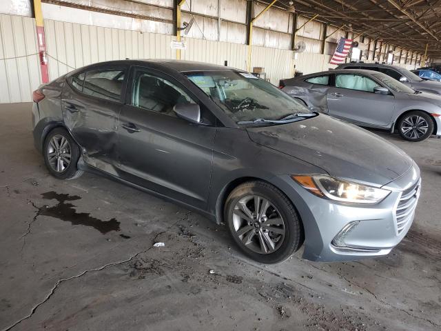 Vin: kmhd84lf1hu371301, lot: 61442525, hyundai elantra se 20174