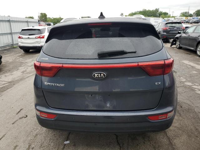 2017 KIA SPORTAGE E - KNDPNCAC6H7158498