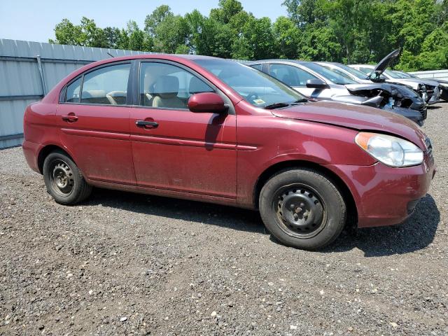 Vin: kmhcn4ac5au433351, lot: 59258755, hyundai accent gls 20104