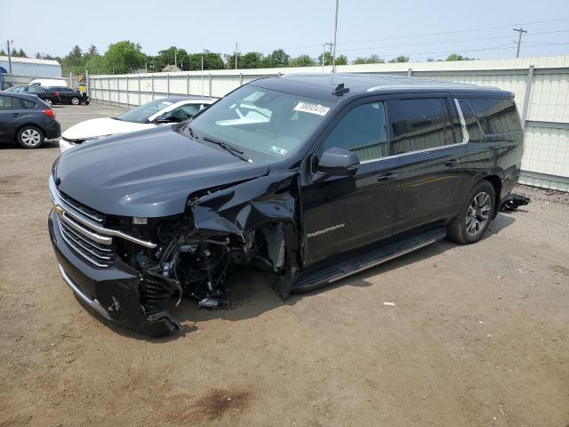 CHEVROLET SUBURBAN K