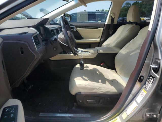 2018 LEXUS RX 350 L JTJGZKCA1J2000998
