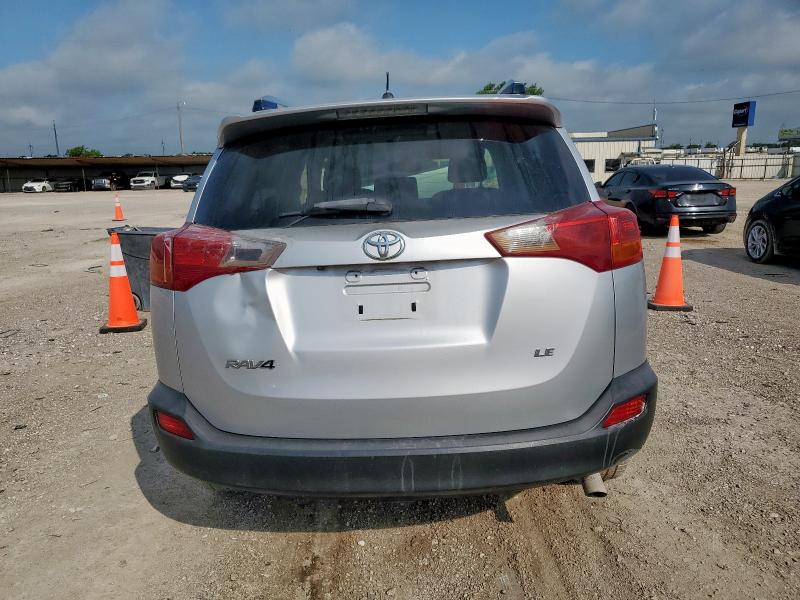 2015 TOYOTA RAV4 LE - JTMZFREV0FJ031167