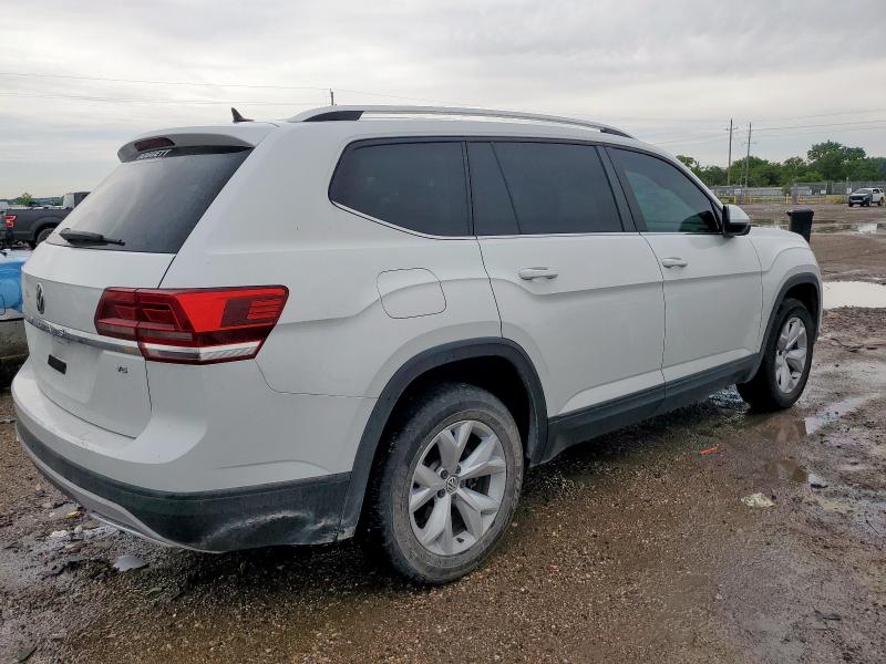 Vin: 1v2dr2ca8jc551668, lot: 60636155, volkswagen atlas se 20183