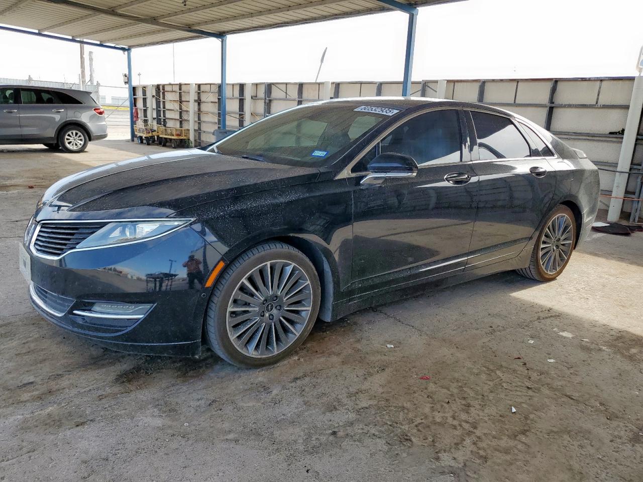 LINCOLN MKZ BLACK LABEL
