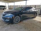 2016 LINCOLN MKZ BLACK - 3LN6L2M92GR623194