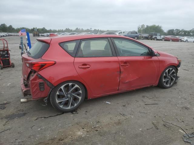 Vin: jtnkarje7gj501827, lot: 62567025, toyota scion 20163