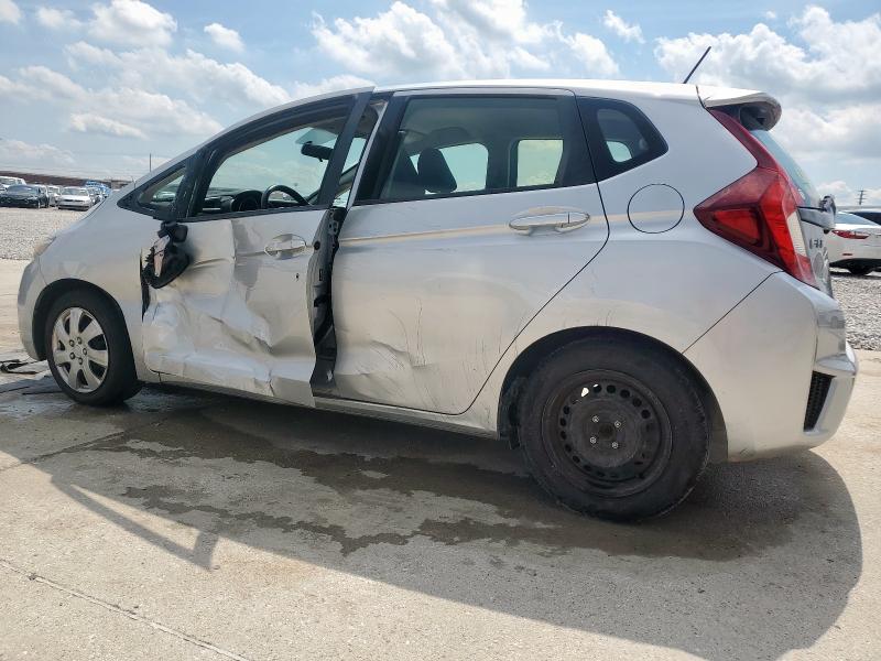 Vin: jhmgk5h53gx016442, lot: 60795255, honda fit lx 20162