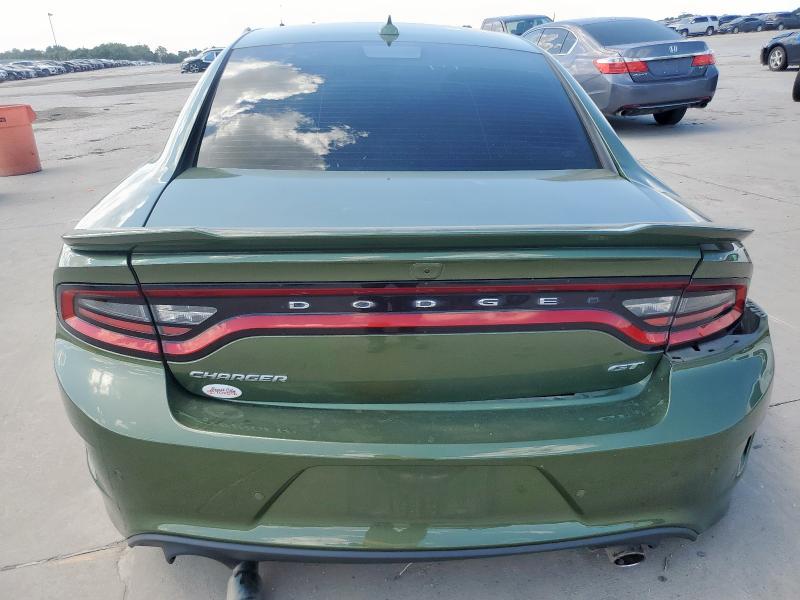 2022 DODGE CHARGER GT 2C3CDXHG4NH186015