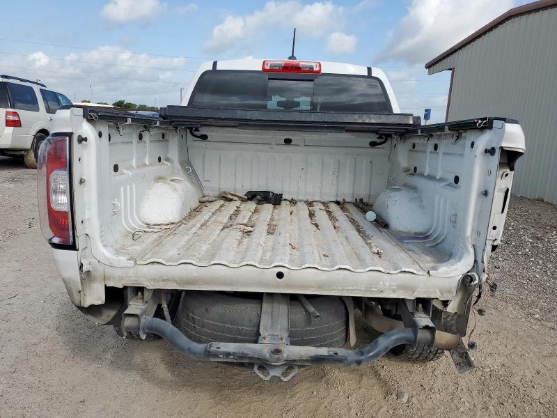 2016 GMC CANYON SLE 1GTG5CE37G1394170