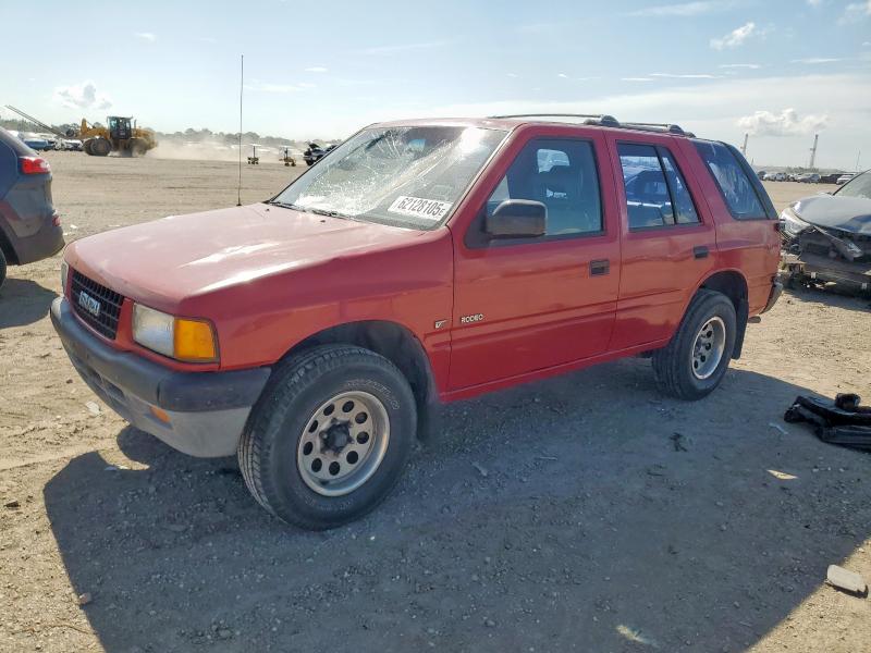 Vin: 4s2cg58v8s4341667, lot: 62128105, isuzu rodeo s 1995 img_1