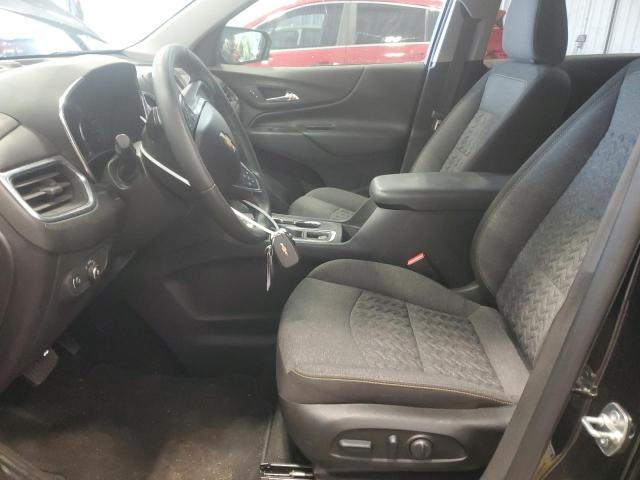 2024 CHEVROLET EQUINOX LT - 3GNAXUEG0RL239472