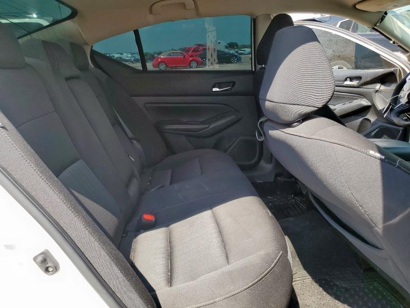 2020 NISSAN ALTIMA S - 1N4BL4BV5LN312831