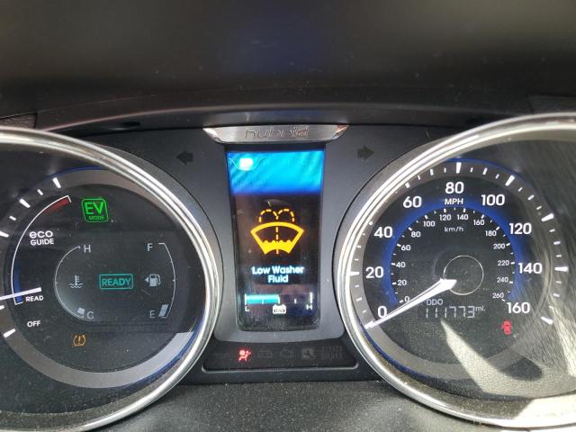 2015 HYUNDAI SONATA HYB - KMHEC4A4XFA133708