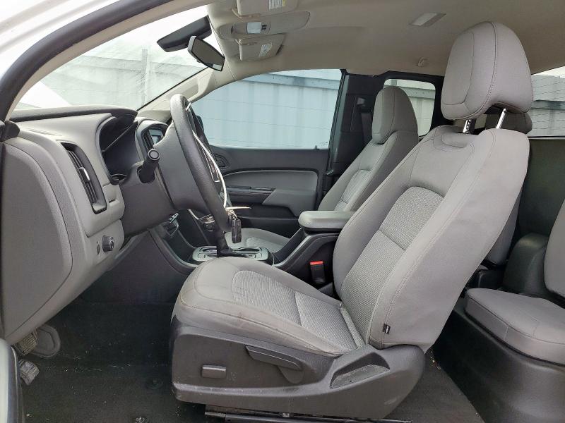 2018 GMC CANYON 1GTH5BEN5J1207127