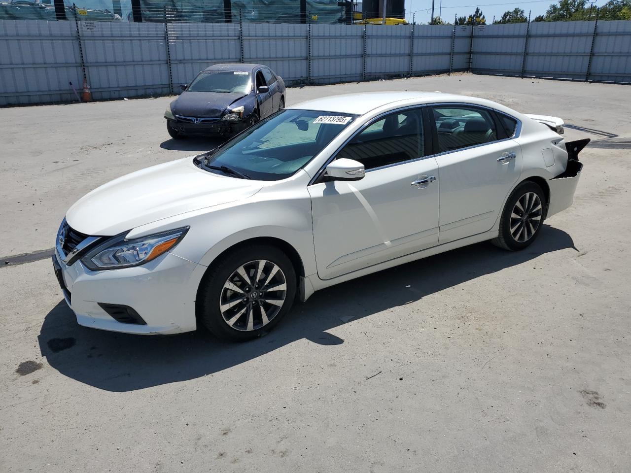 Nissan Altima 2.5 2017