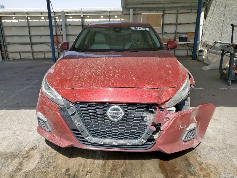 2021 NISSAN ALTIMA SV 1N4BL4DV7MN301361