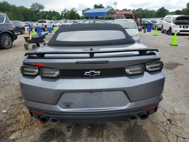 2021 CHEVROLET CAMARO LZ 1G1FF3D79M0123134