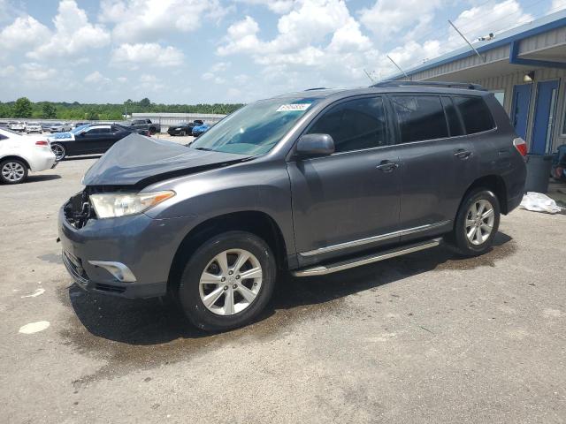 Vin: 5tdzk3eh8ds135067, lot: 61954835, toyota highlander base 2013 img_1