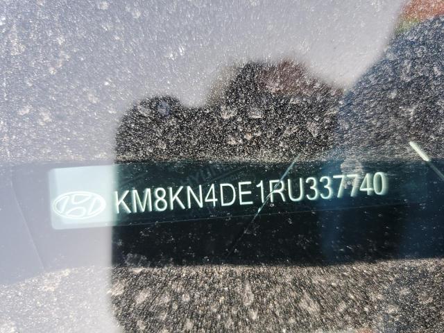 2024 HYUNDAI IONIQ 5 SE - KM8KN4DE1RU337740