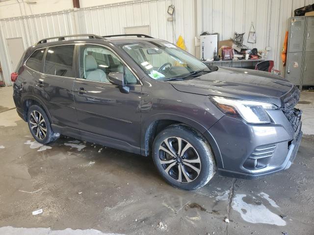 2022 SUBARU FORESTER L JF2SKAPC2NH464443
