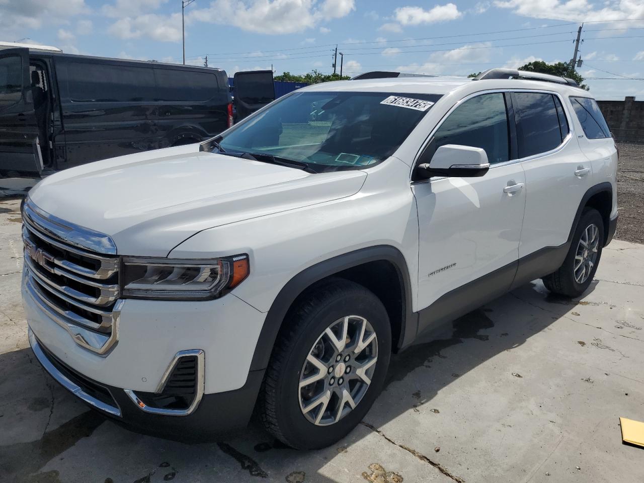 GMC ACADIA SLT