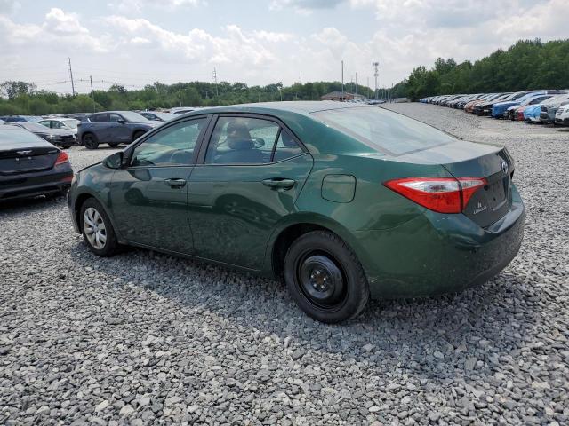 Vin: 2t1burhe7fc248276, lot: 59172215, toyota corolla l 20152